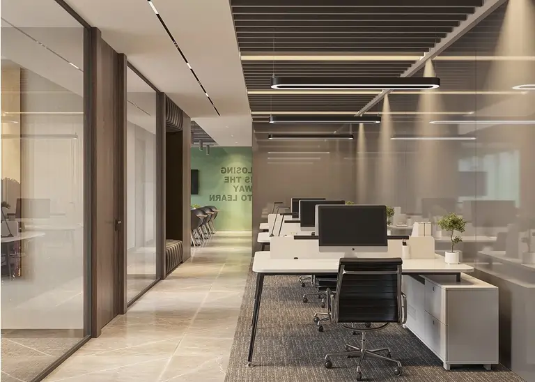 Interior & Office Fit-Out Solutions